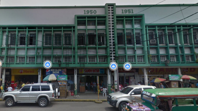 Iloilo City Cultural Heritage: Javellana Building II