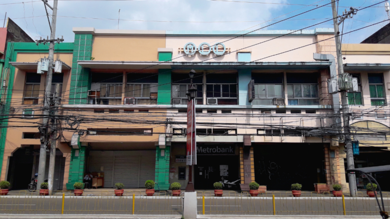 Iloilo City Cultural Heritage: Magdalena Building