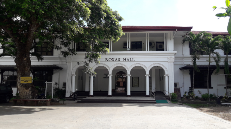 Iloilo City Cultural Heritage: West Visayas State University – Roxas Hall