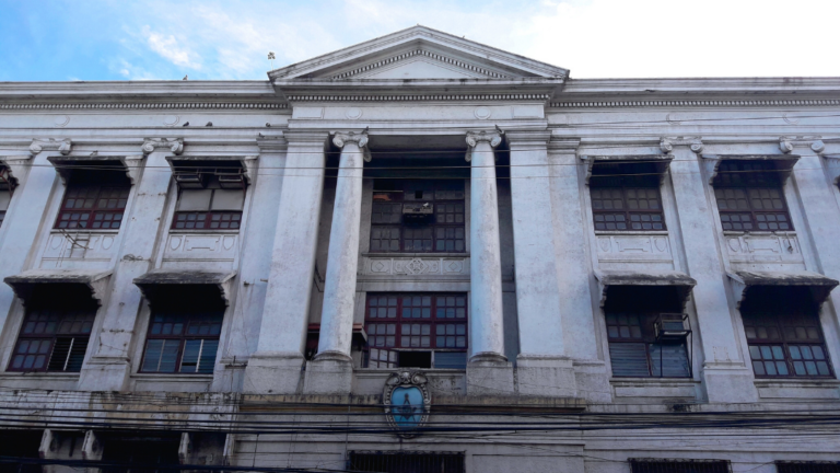 Iloilo City Cultural Heritage: The Masonic Temple