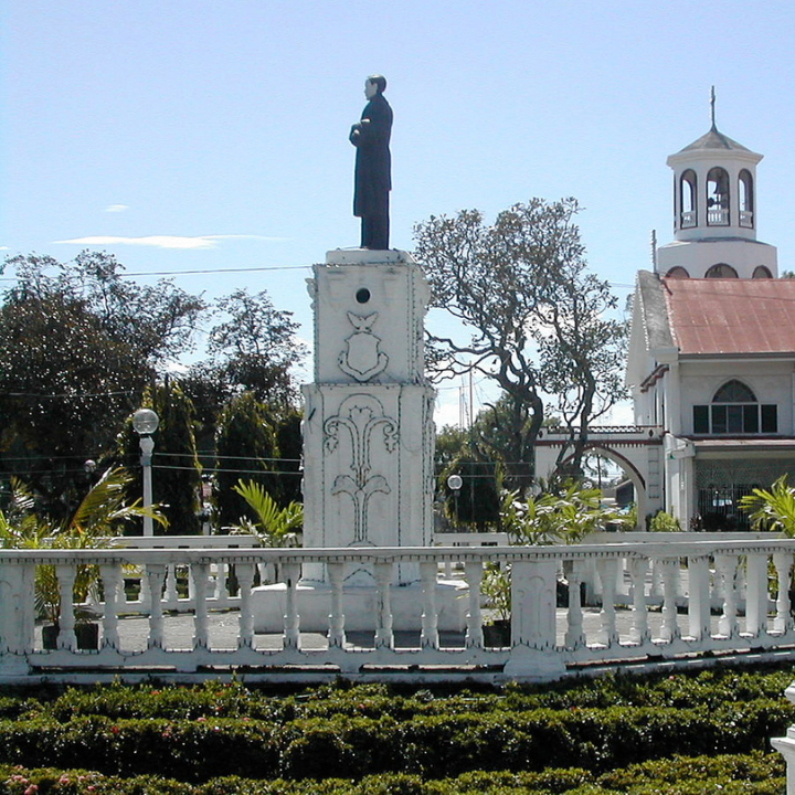 arevalo plaza