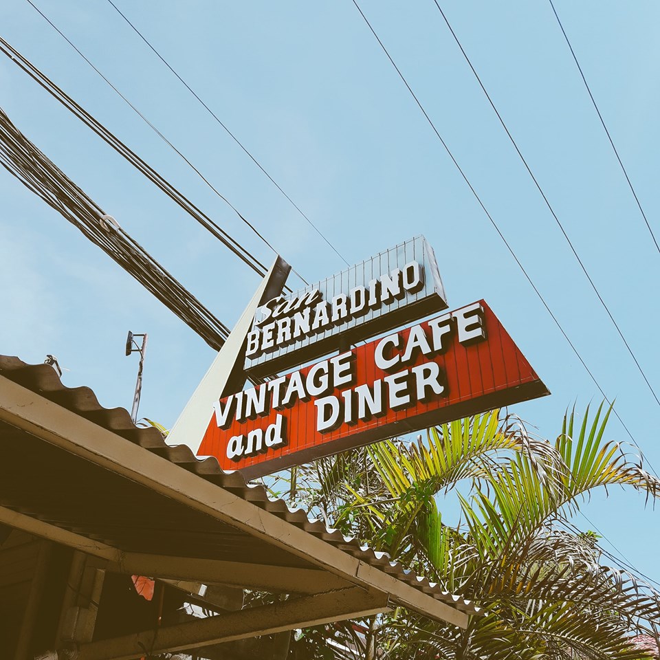 San Bernardino Vintage Cafe & Diner
