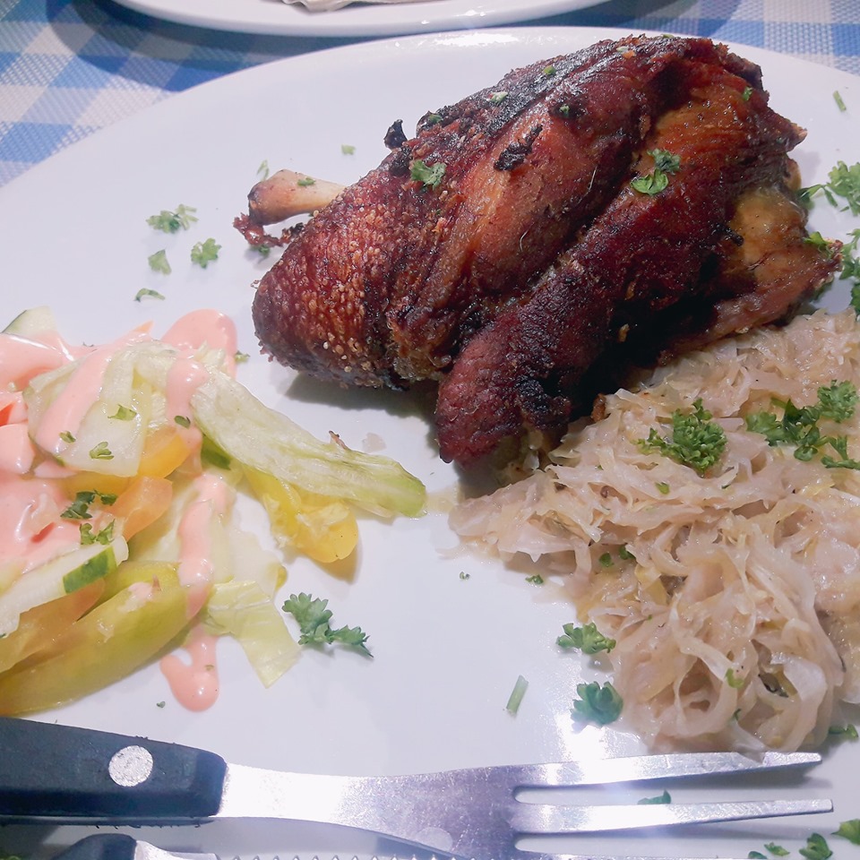 meals at bavaria
