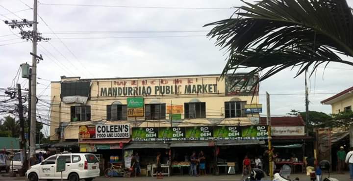 Mandurriao Market