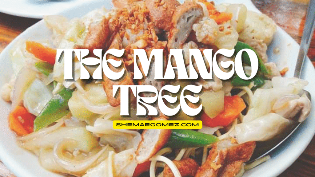 The Mango Tree
