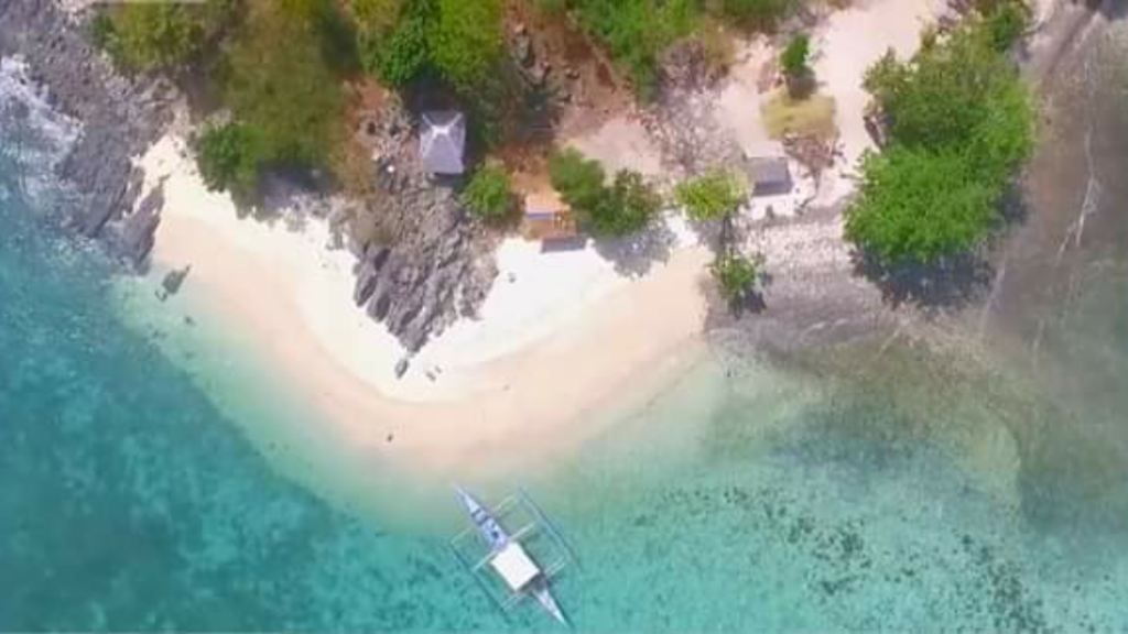 Bago Sipol Islet: So Much Serenity