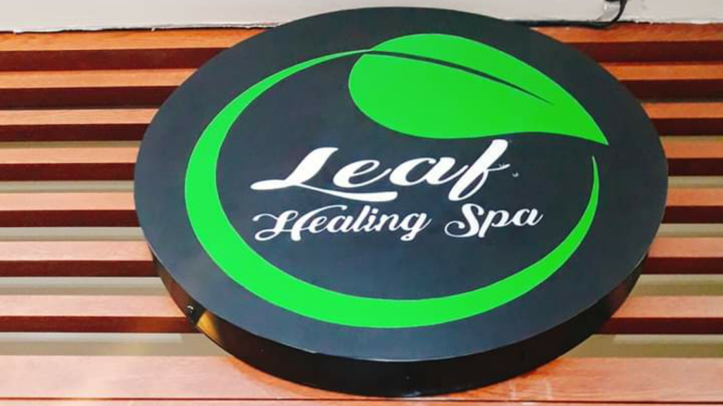 Leaf Healing Spa: Quick Break from a Busy City