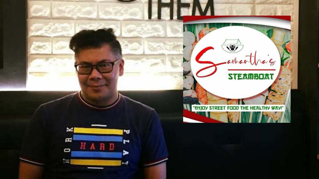 #EpicureSeries: Wilson L. Mones of Samantha’s Steamboat