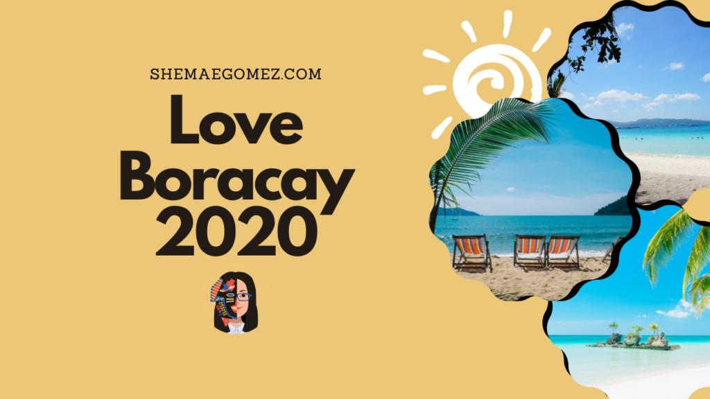 Love Boracay 2020
