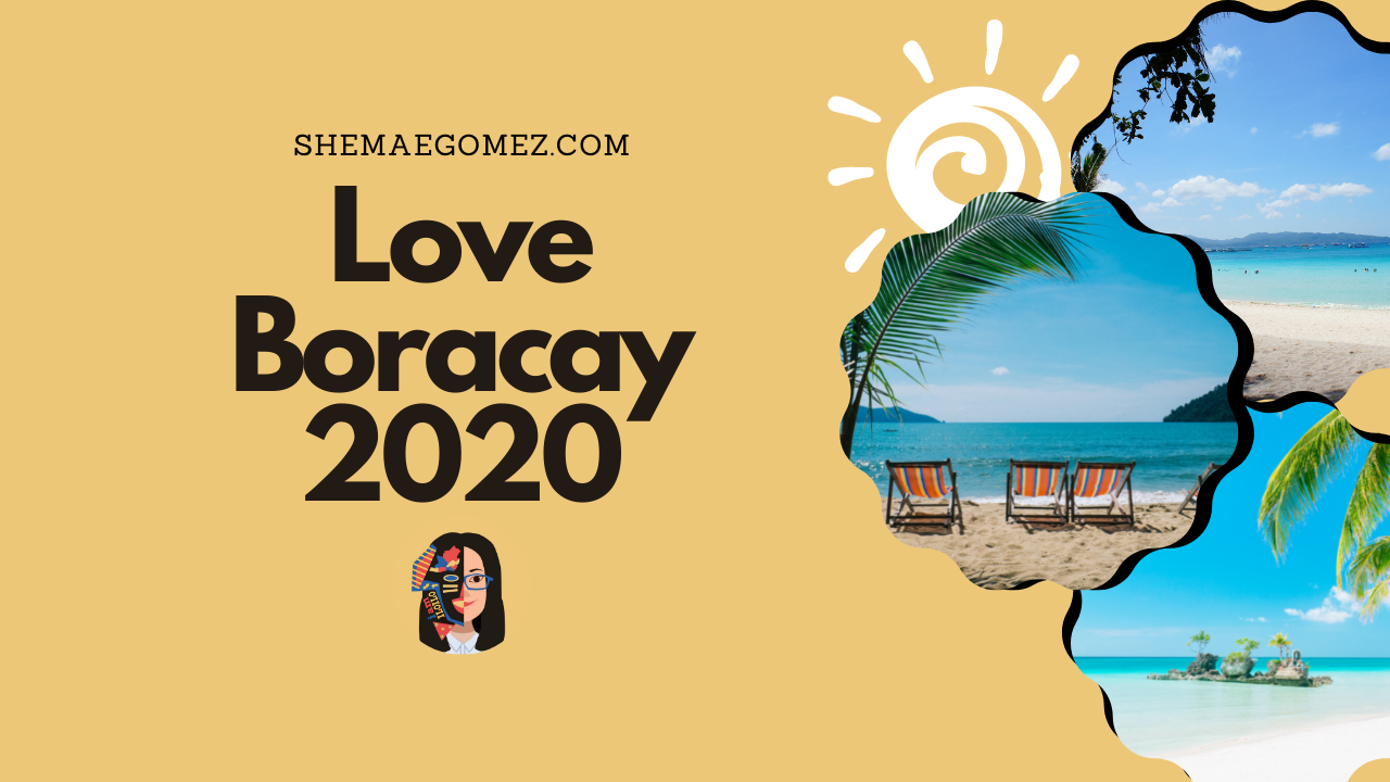 DENR Cancels Love Boracay 2020