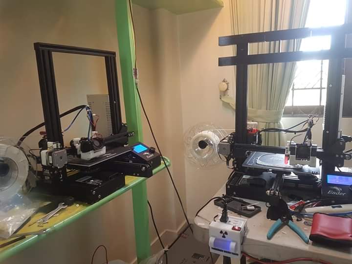 Printing in 3D