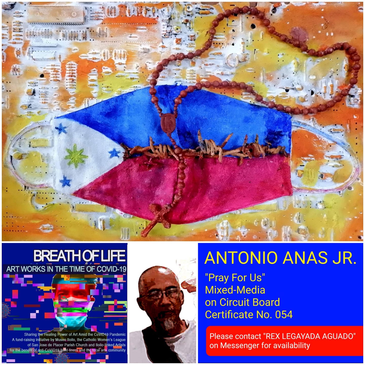 Antonio Anas Jr