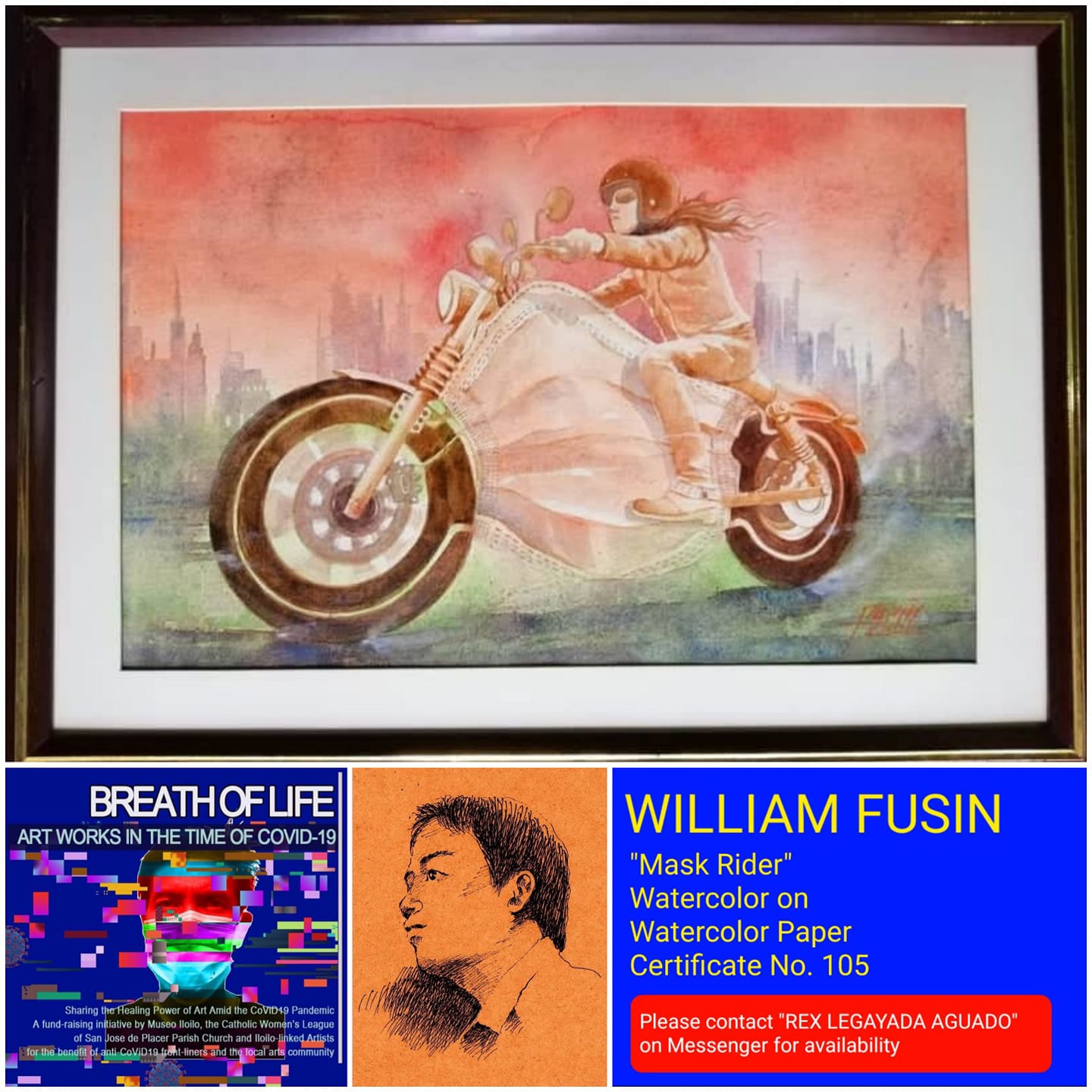 William Fusin