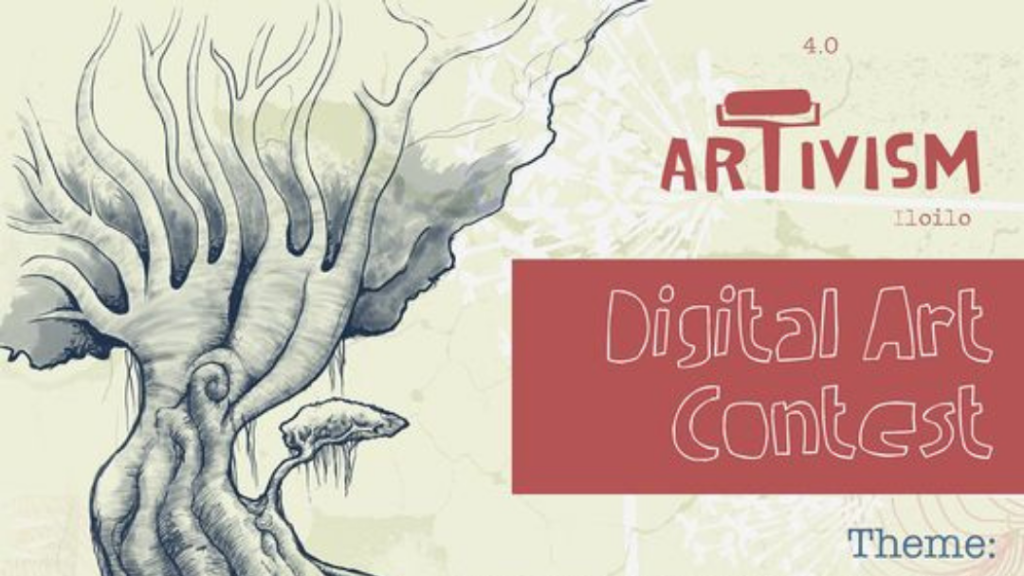 Artivism Digital Art Contest Featured