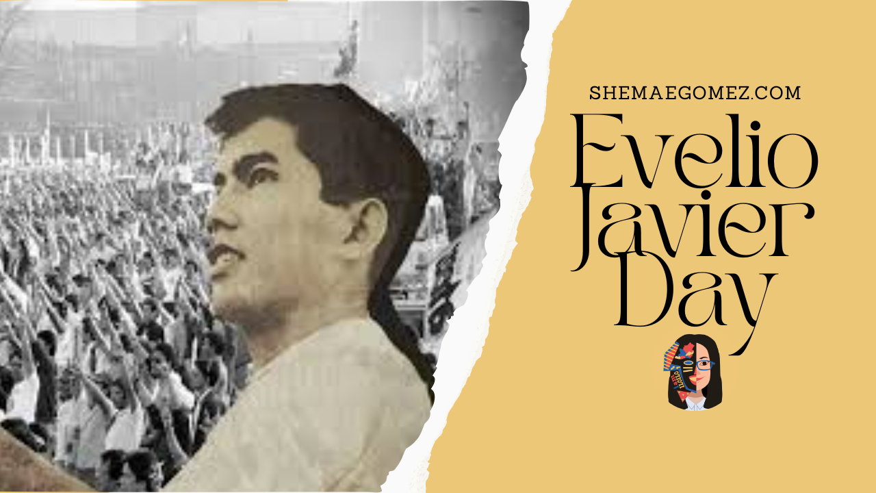 February 11 is Evelio Javier Day