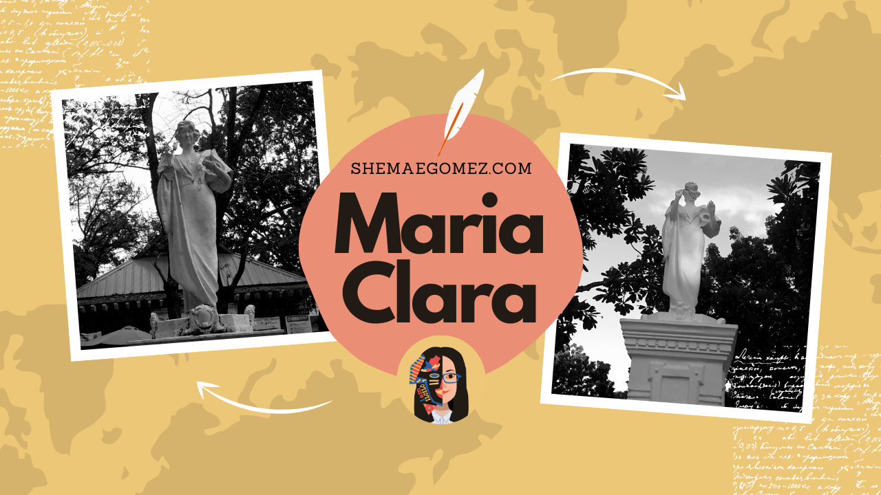 Restored: Maria Clara Monument (Molo)