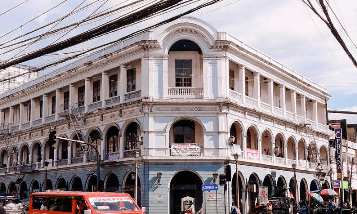 Iloilo City Cultural Heritage: 01-008 S Villanueva Building