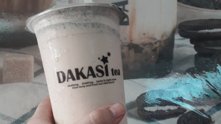 Dakasi: Original Flavors from Taiwan