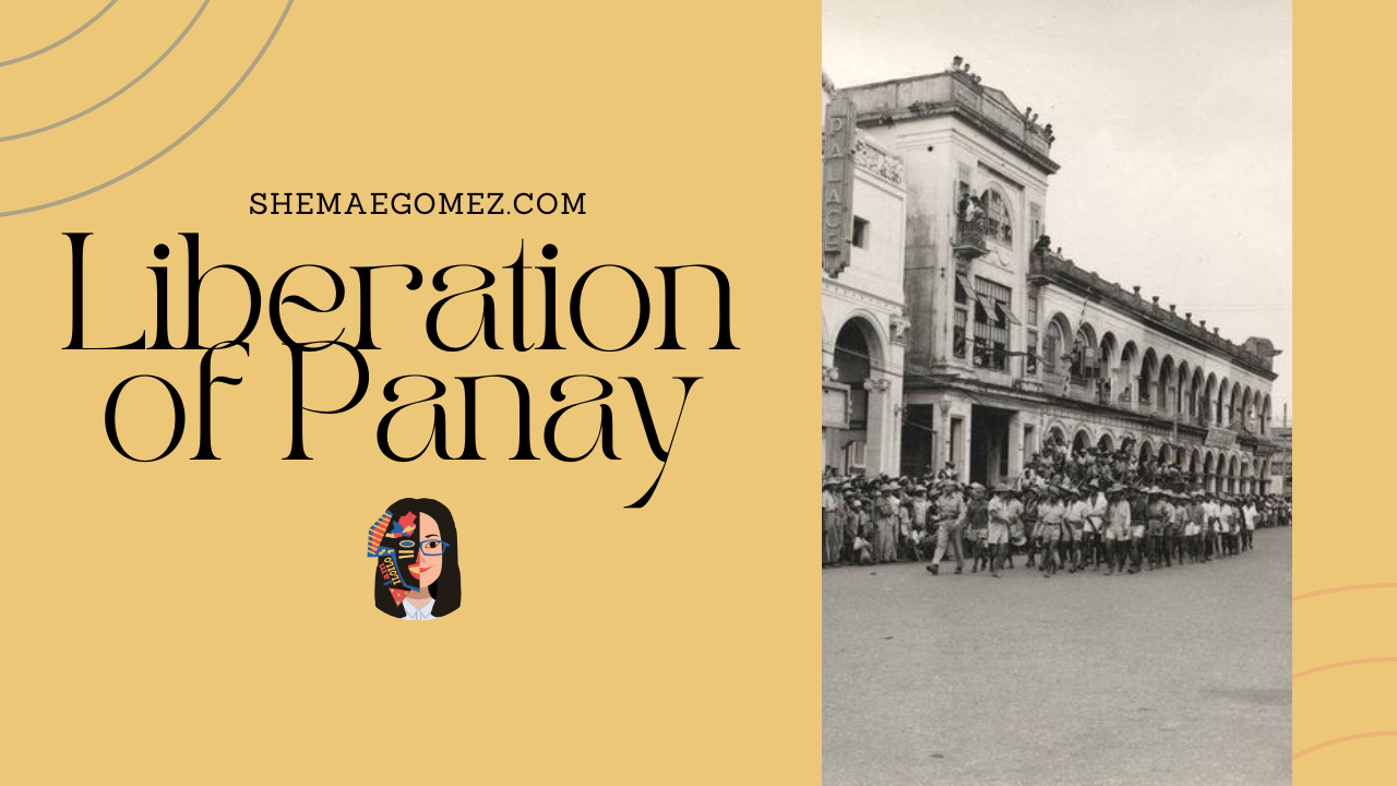 March 18 is Liberation of Panay
