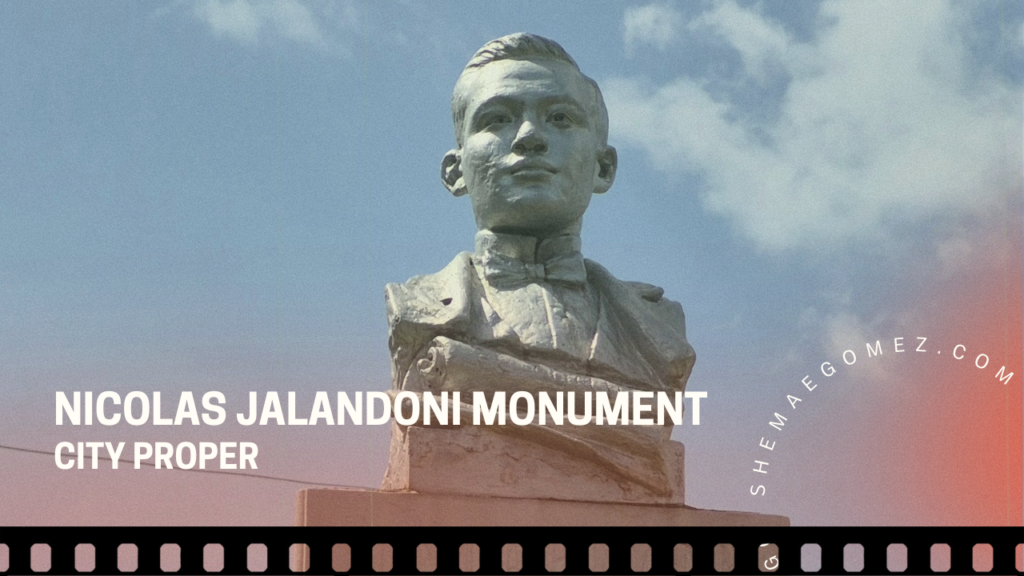 Nicolas Jalandoni Monument