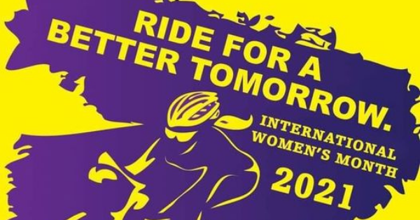 Ride for a Better Tomorrow