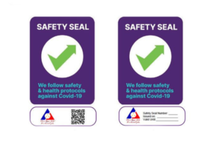 Safety Seal Certification