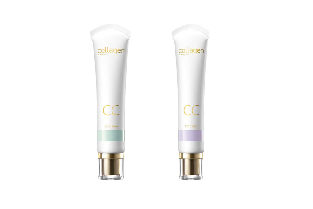 Collagen by Watsons Cosmetics CC Cream
