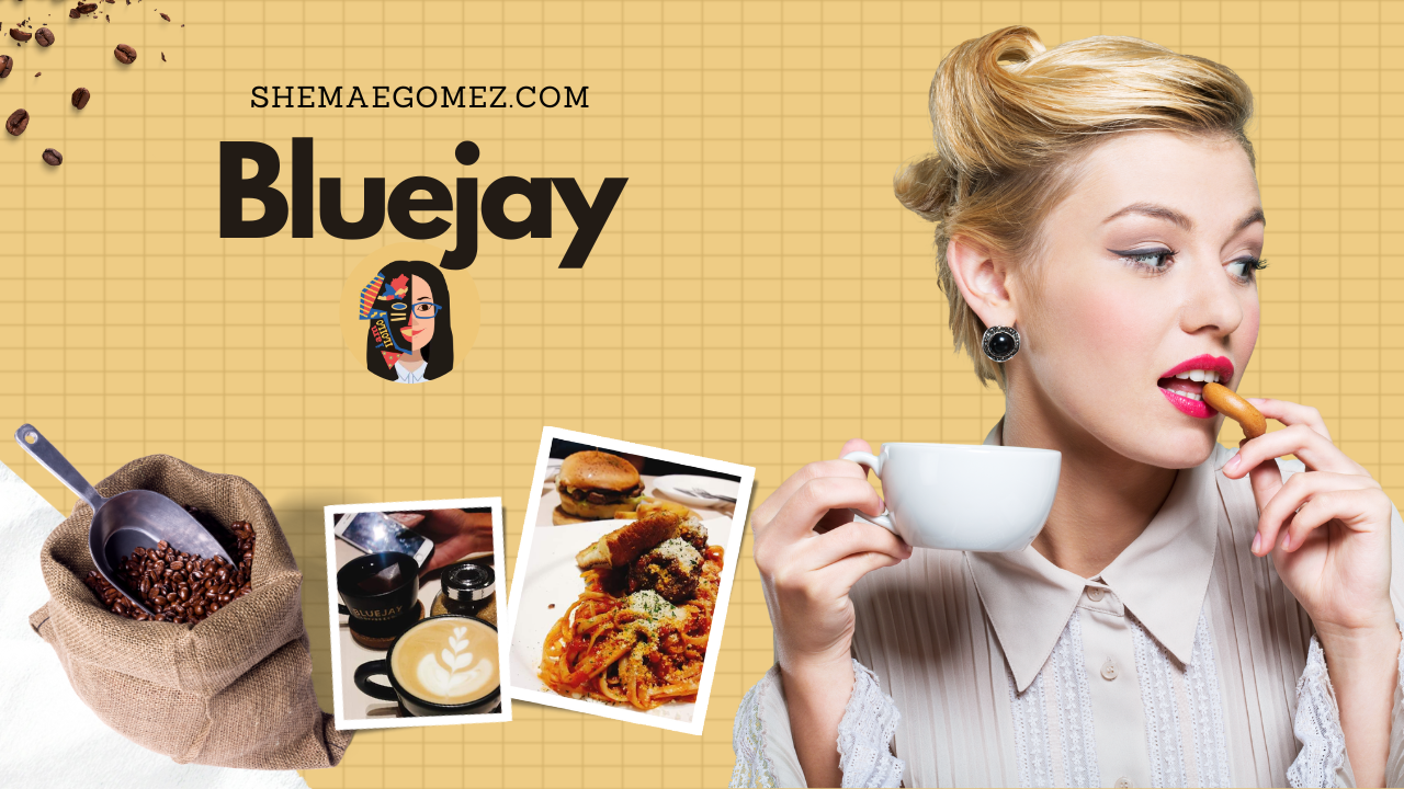 Bluejay Coffee & Company: Something Warm and Cozy