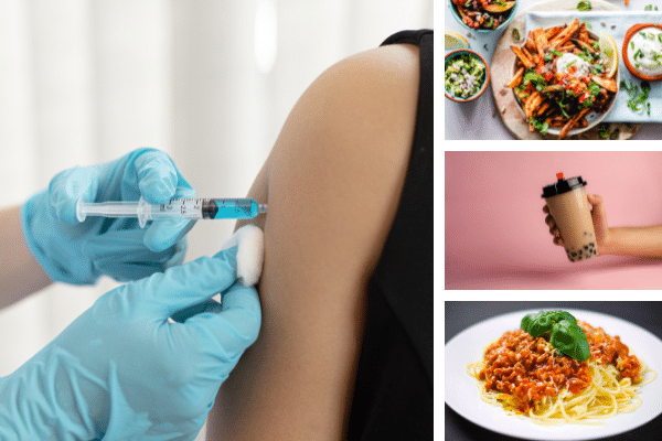 These Iloilo Restaurants Offer Discounts and Freebies for Vaccinated Customers
