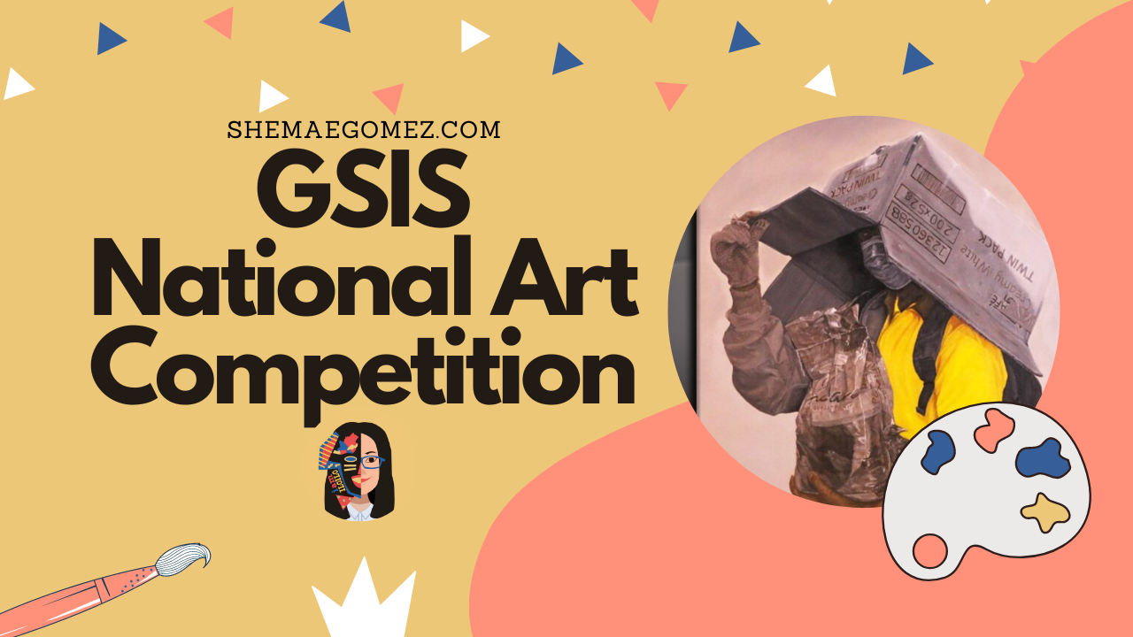 List of Winners of the 2021 GSIS National Art Competition