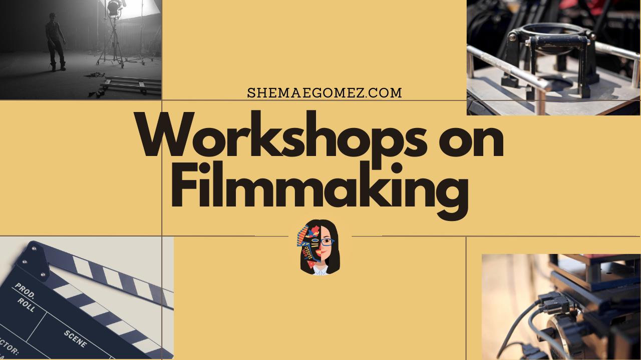 FDCP Cinematheques: Basic Workshops on Filmmaking