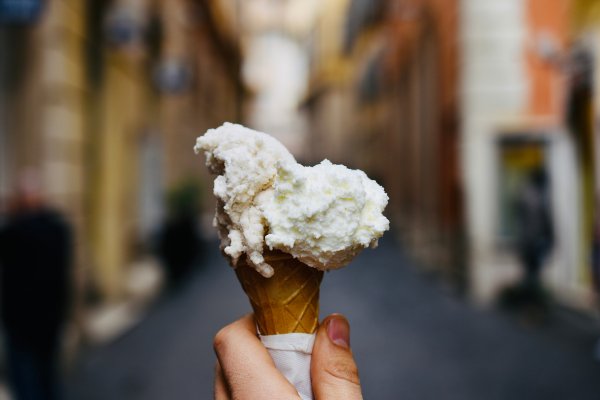 July 23 is National Vanilla Ice Cream Day