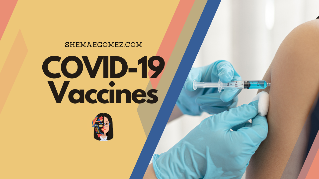 Know Your COVID-19 Vaccines: Efficacy Rate and Side Effects
