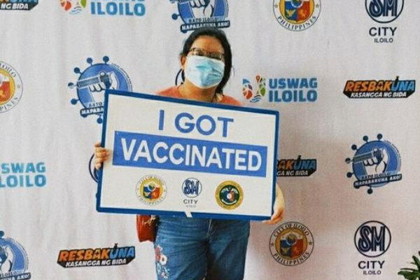 i got vaccinated