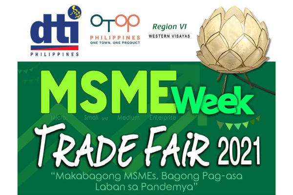 DTI VI to Showcase Better, Innovative Products at Trade Fair