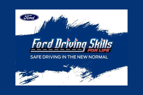 Ford Philippines Brings Driving Skills for Life in Visayas and Mindanao, Puts Emphasis on “Safe Driving in the New Normal”