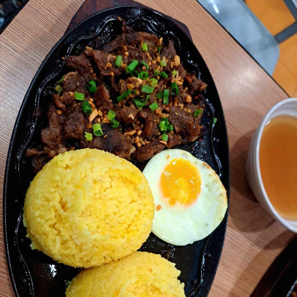 Pares University SM City