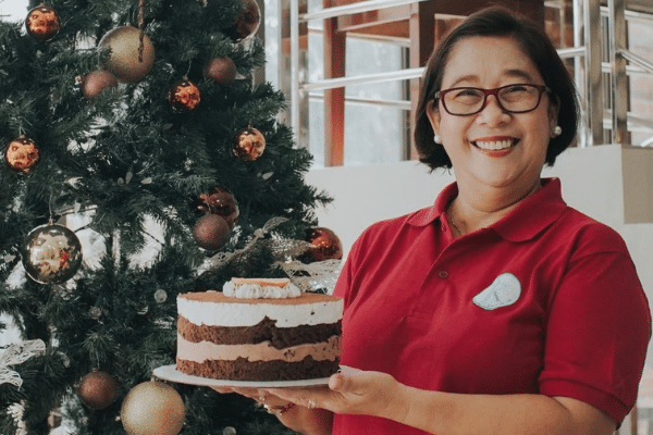 Keyk Ni Jec: Leon’s Pride as Pastry Shop and Cafe