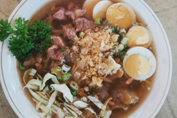 Where to Eat Batchoy in Iloilo