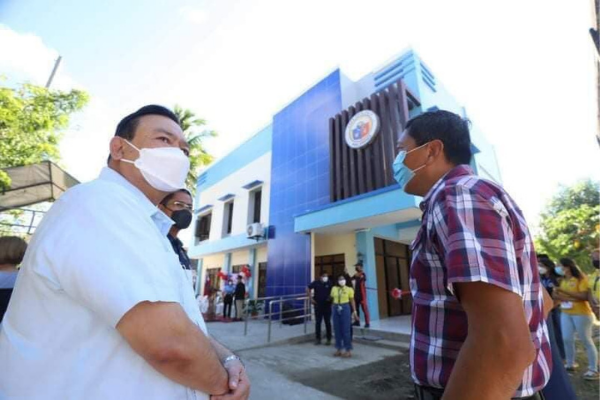 More Iloilo City Action and Response (ICARE) Buildings to Rise as City’s First Responder