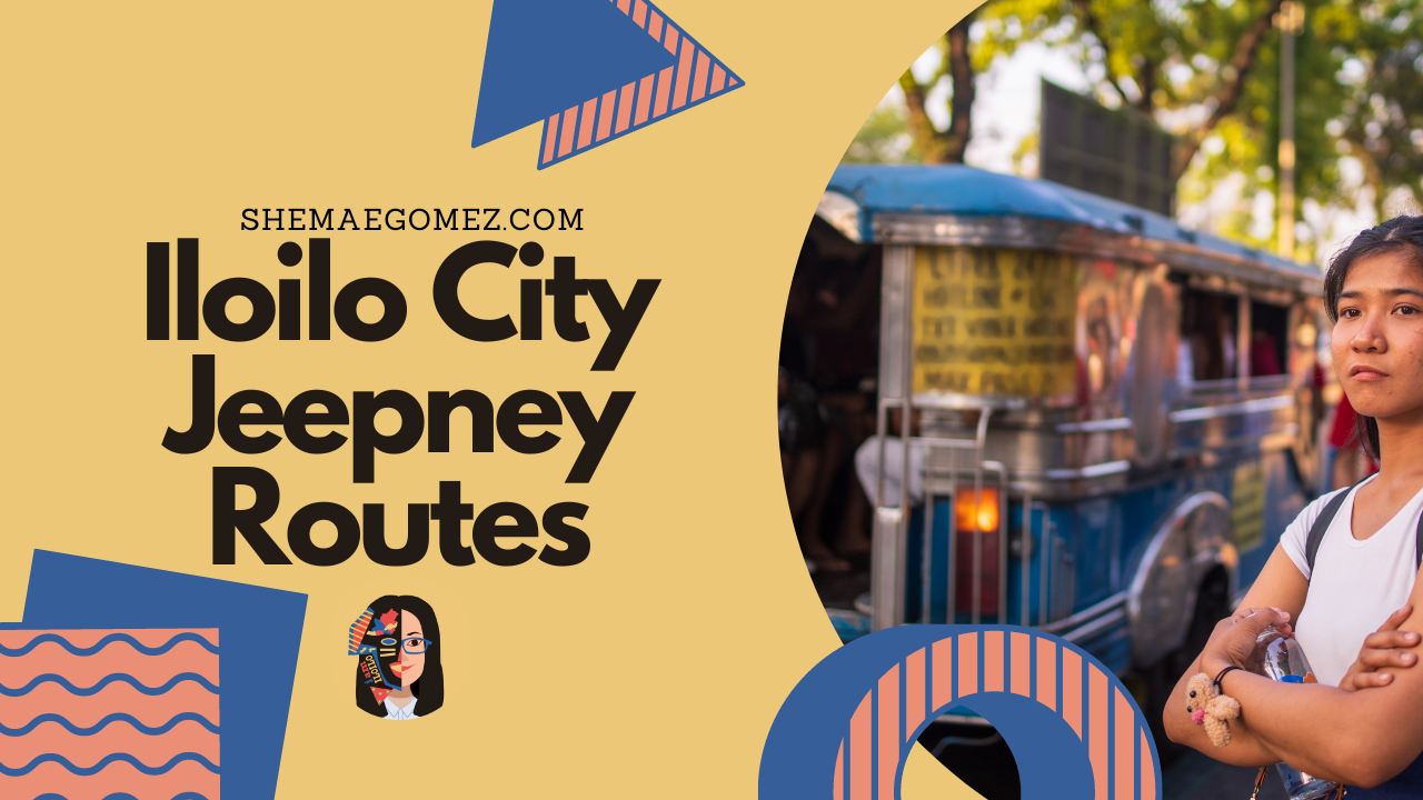 Guide to Iloilo City Jeepney Routes