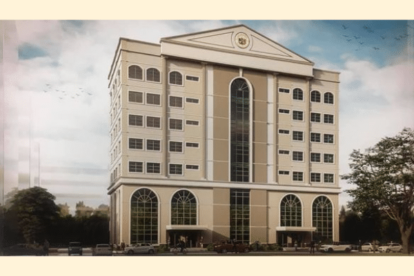 Rising Soon: Iloilo City’s 8-Storey Legislative Building