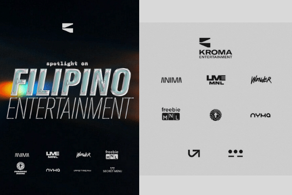 KROMA Brings ‘TraDigital’ Entertainment to Pinoy Audience
