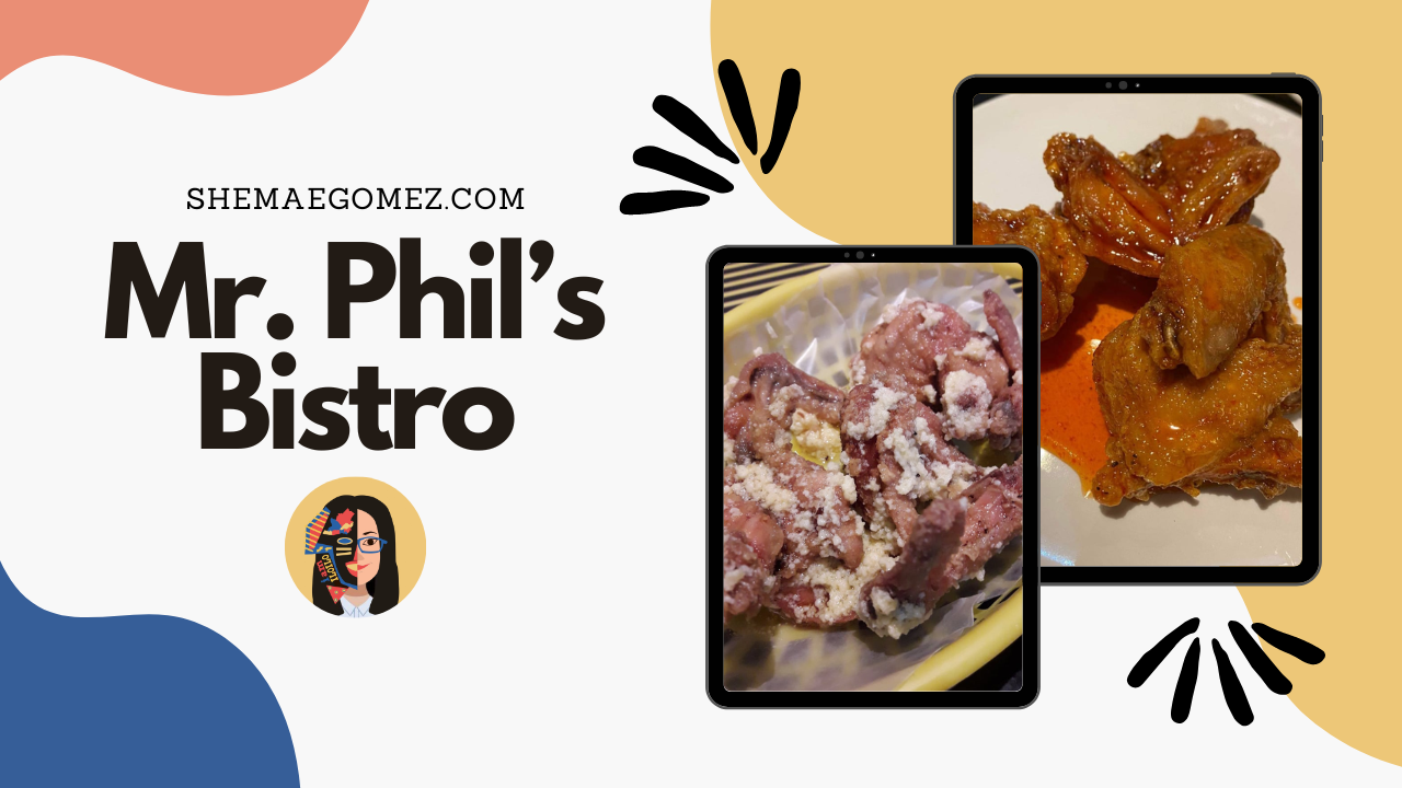 Mr. Phil’s Bistro: Serving Classic Comfort Food