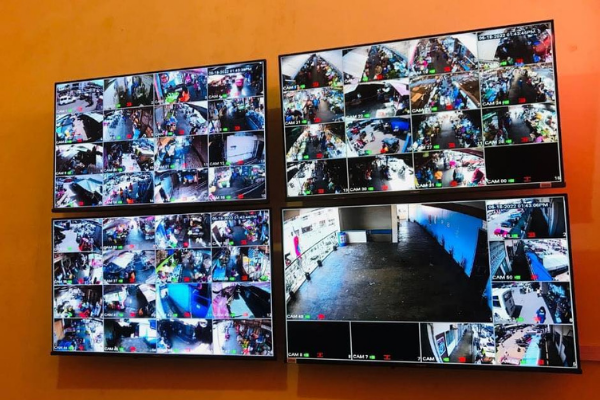 CCTV Installation at Iloilo Terminal Market