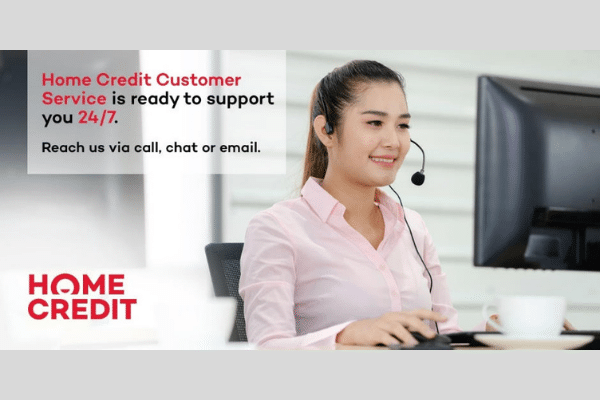Home Credit Makes Its Customer Service Available 24/7