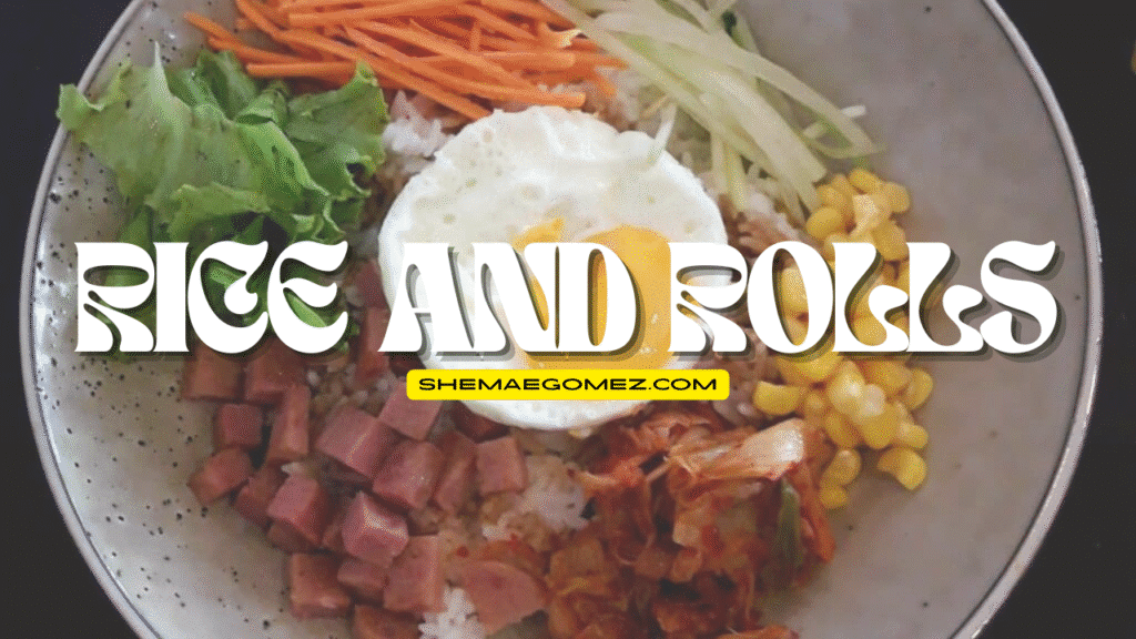 Rice and Rolls ILOILO