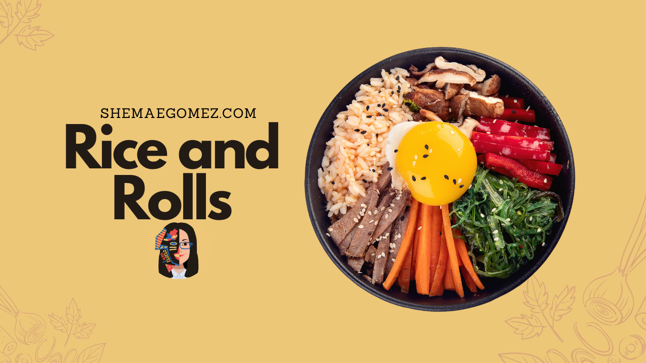 Rice and Rolls: Bring the Fam and Your Appetite