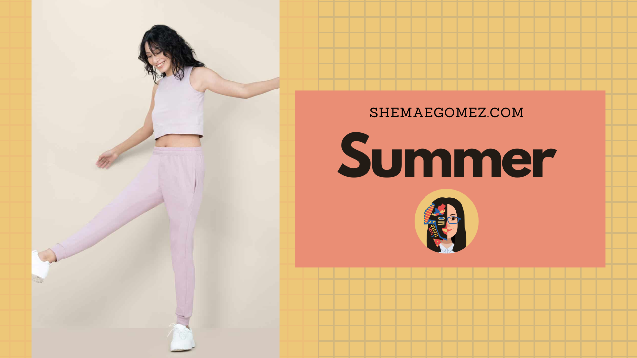 Slices of Summer at the SM Store