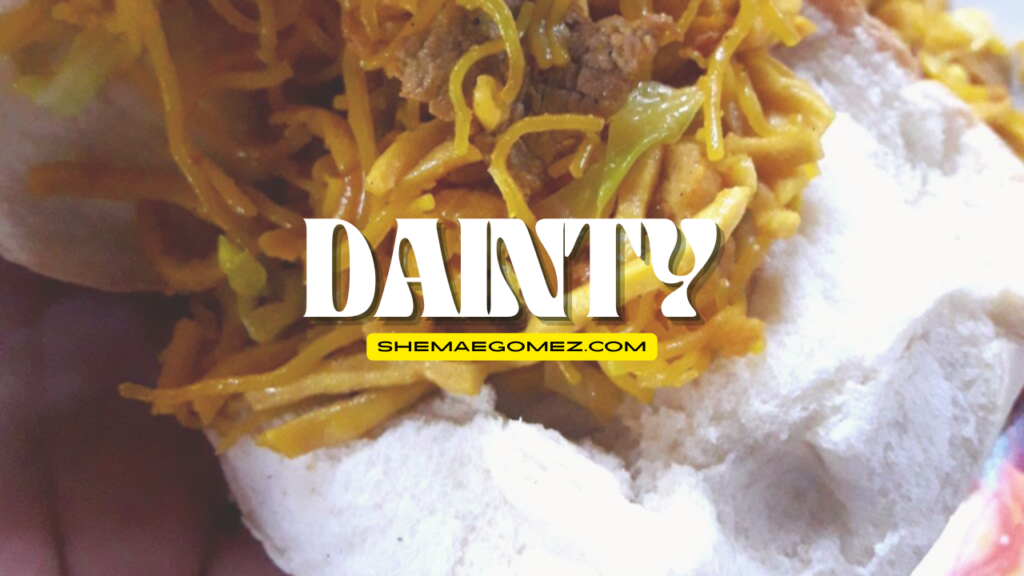 Dainty House Restaurant: Serving to Satisfy Since 1929